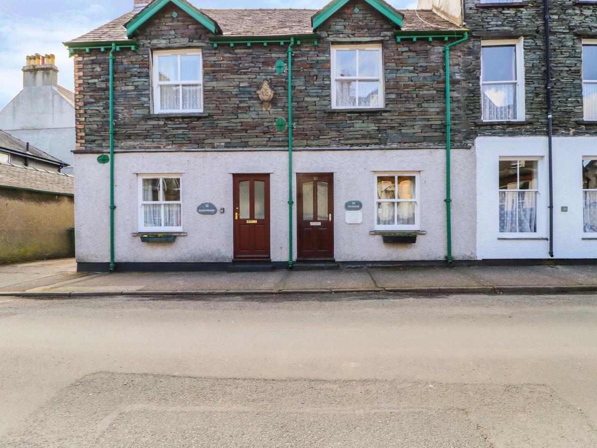 Swinside Cottage Keswick  Bagian luar foto